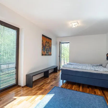 Family House Apartment Parnu