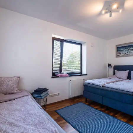 Apartmán Family House Pärnu