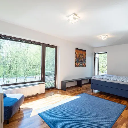 Family House Apartment Parnu