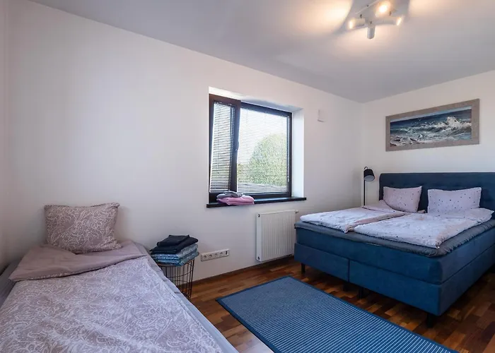 Apartment Family House Parnu