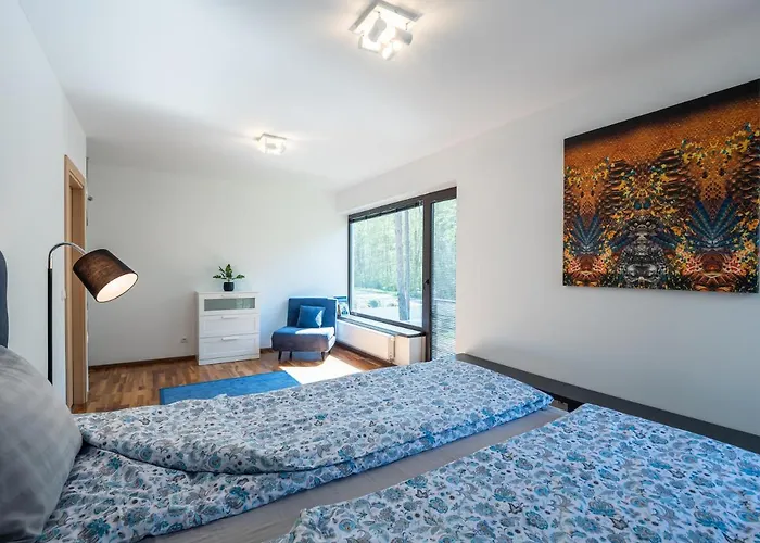 Apartment Family House *