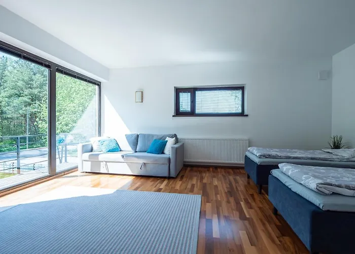 Appartamento Family House Pärnu