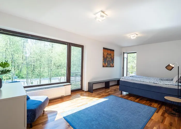 Family House Apartment Parnu