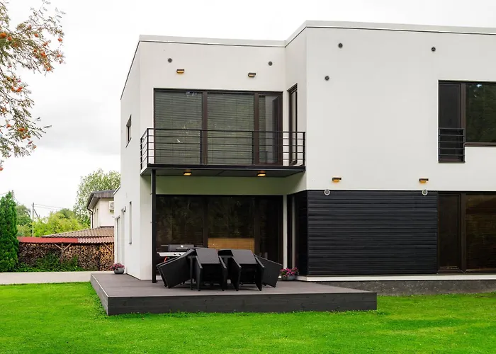 Apartment Family House Parnu