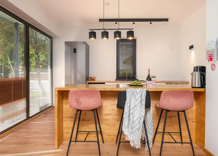 Apartment Family House