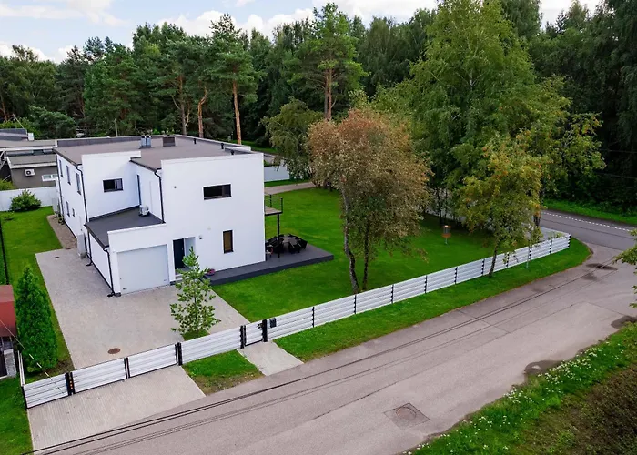 Family House Apartment Parnu